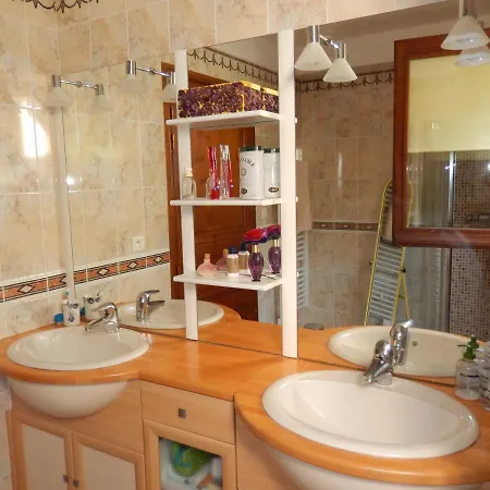 Maison Oxalys Bed & Breakfast Santa-Maria-di-Lota