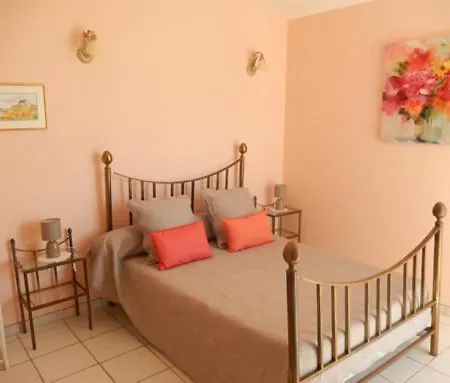 Bed & Breakfast Maison Oxalys Santa-Maria-di-Lota